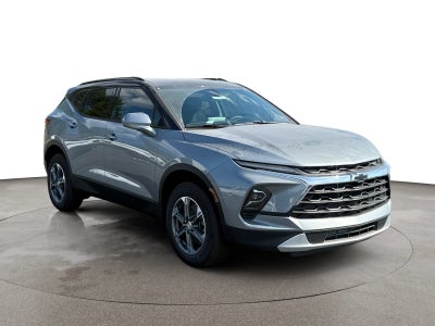 2026 Chevrolet Blazer LT