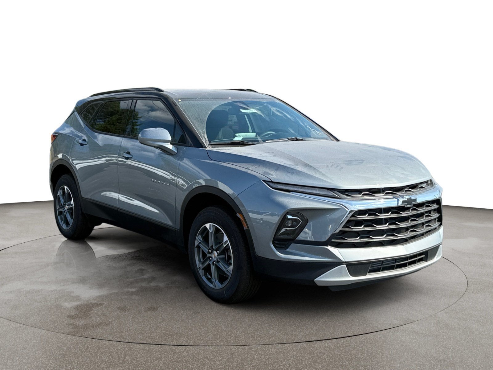 2026 Chevrolet Blazer LT