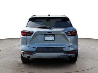 2026 Chevrolet Blazer LT