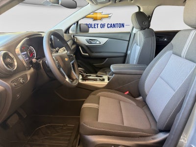 2026 Chevrolet Blazer LT