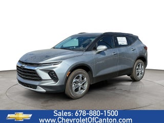 2026 Chevrolet Blazer LT