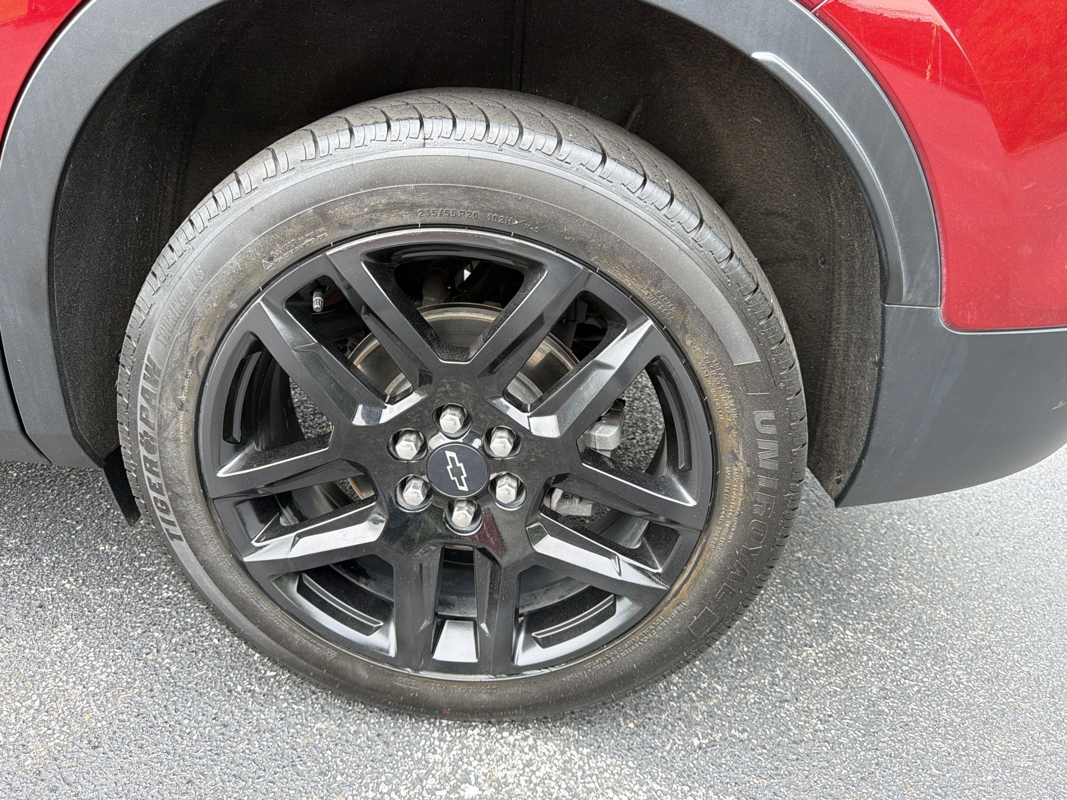 2021 Chevrolet Blazer LT