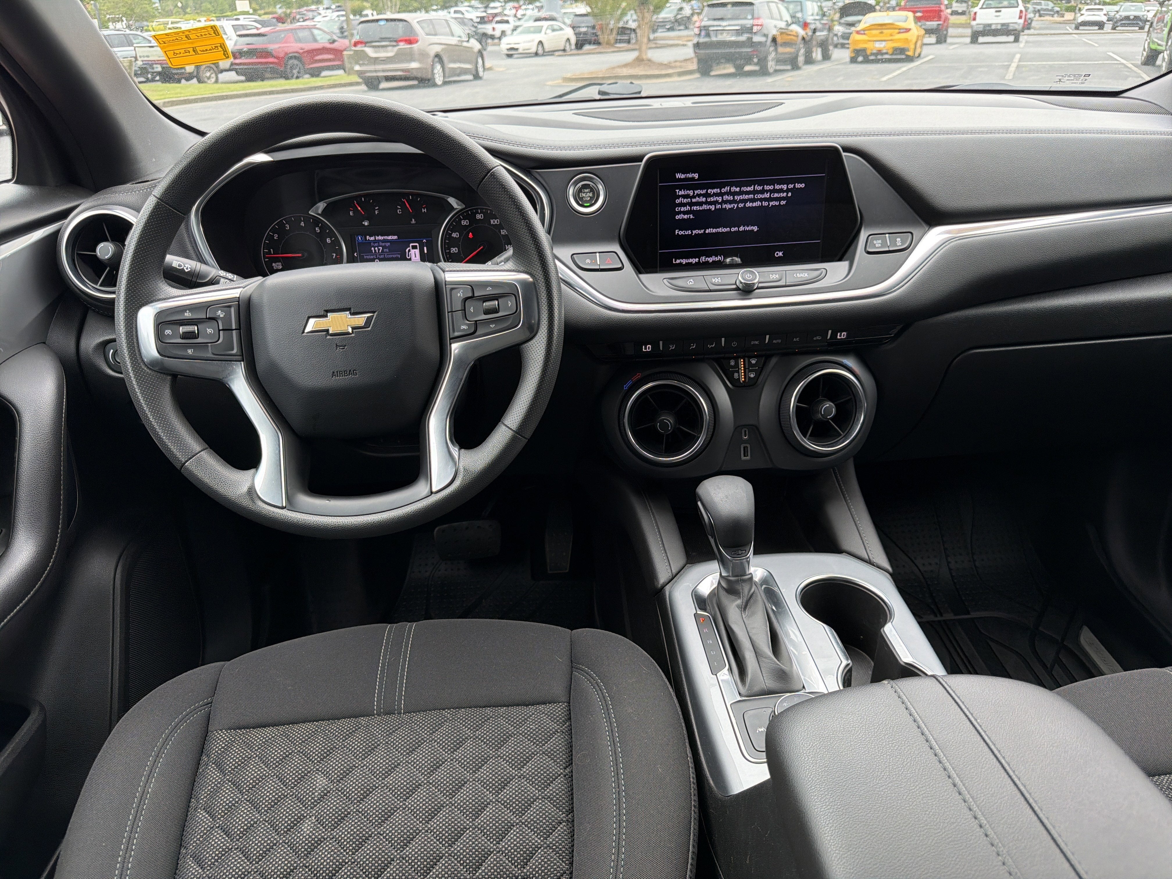 2021 Chevrolet Blazer LT