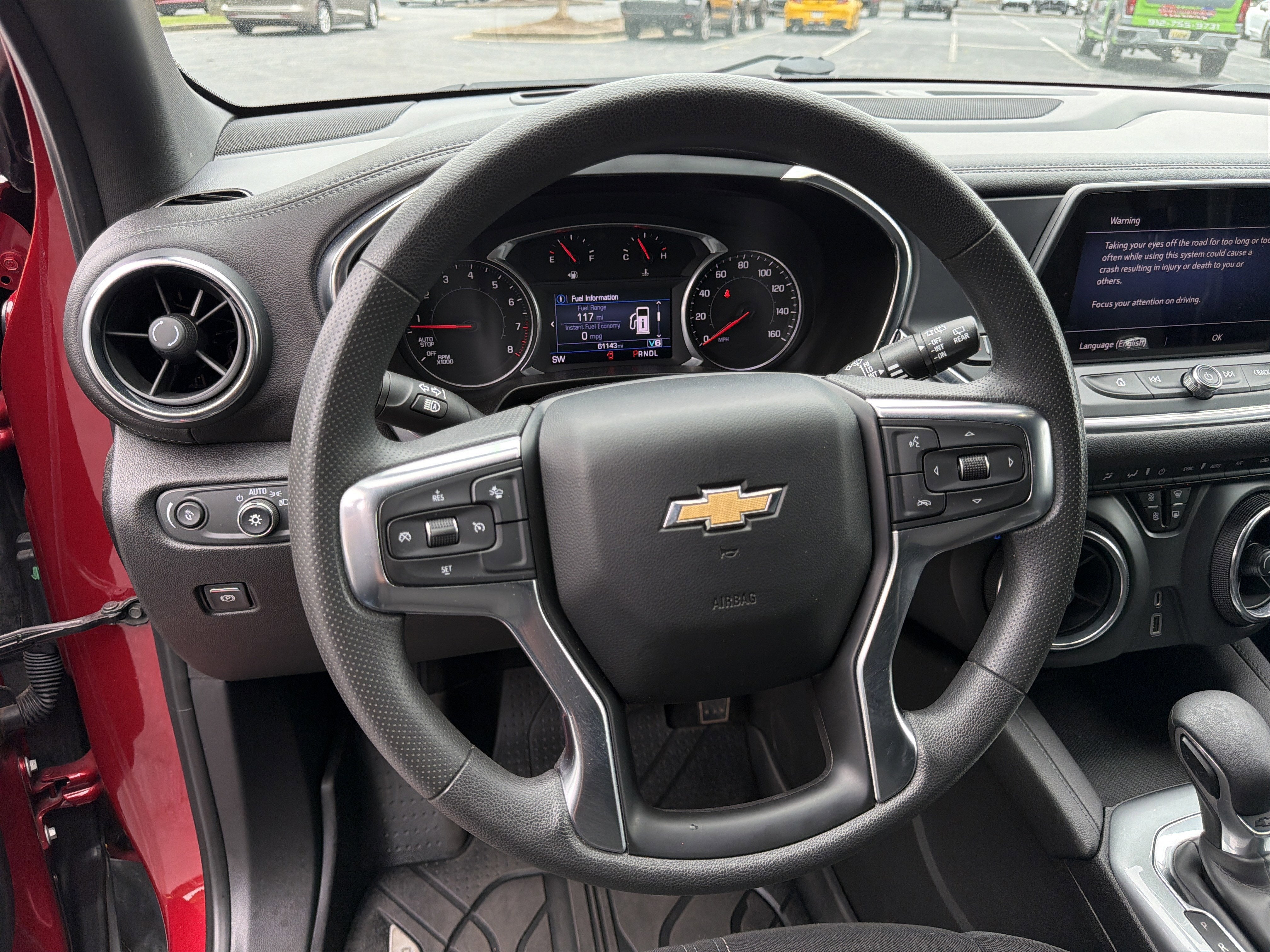 2021 Chevrolet Blazer LT