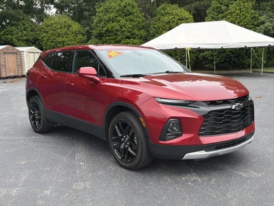2021 Chevrolet Blazer LT