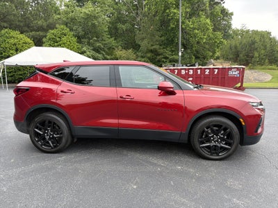 2021 Chevrolet Blazer LT