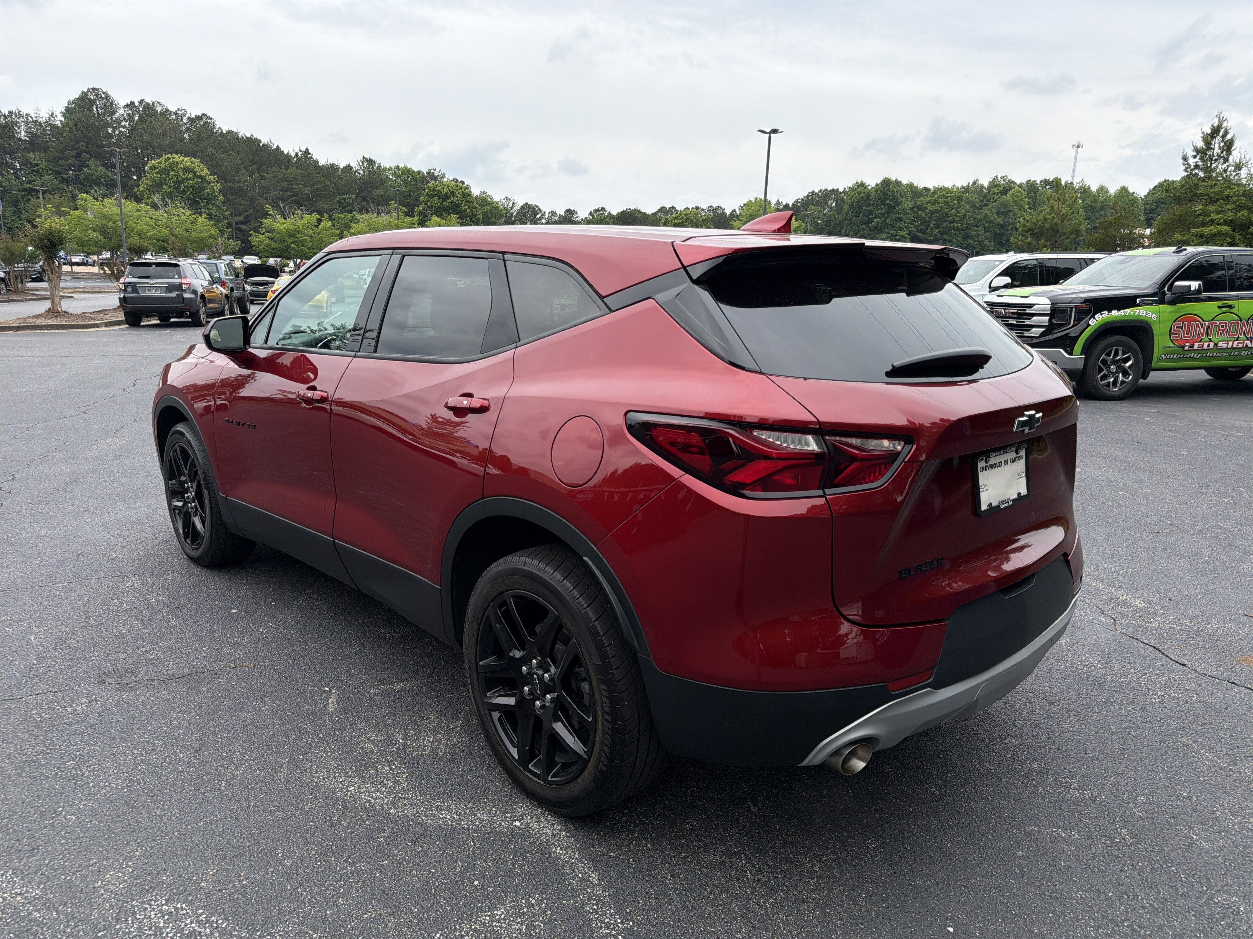 2021 Chevrolet Blazer LT