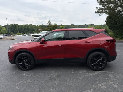2021 Chevrolet Blazer LT