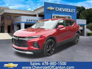 2021 Chevrolet Blazer LT