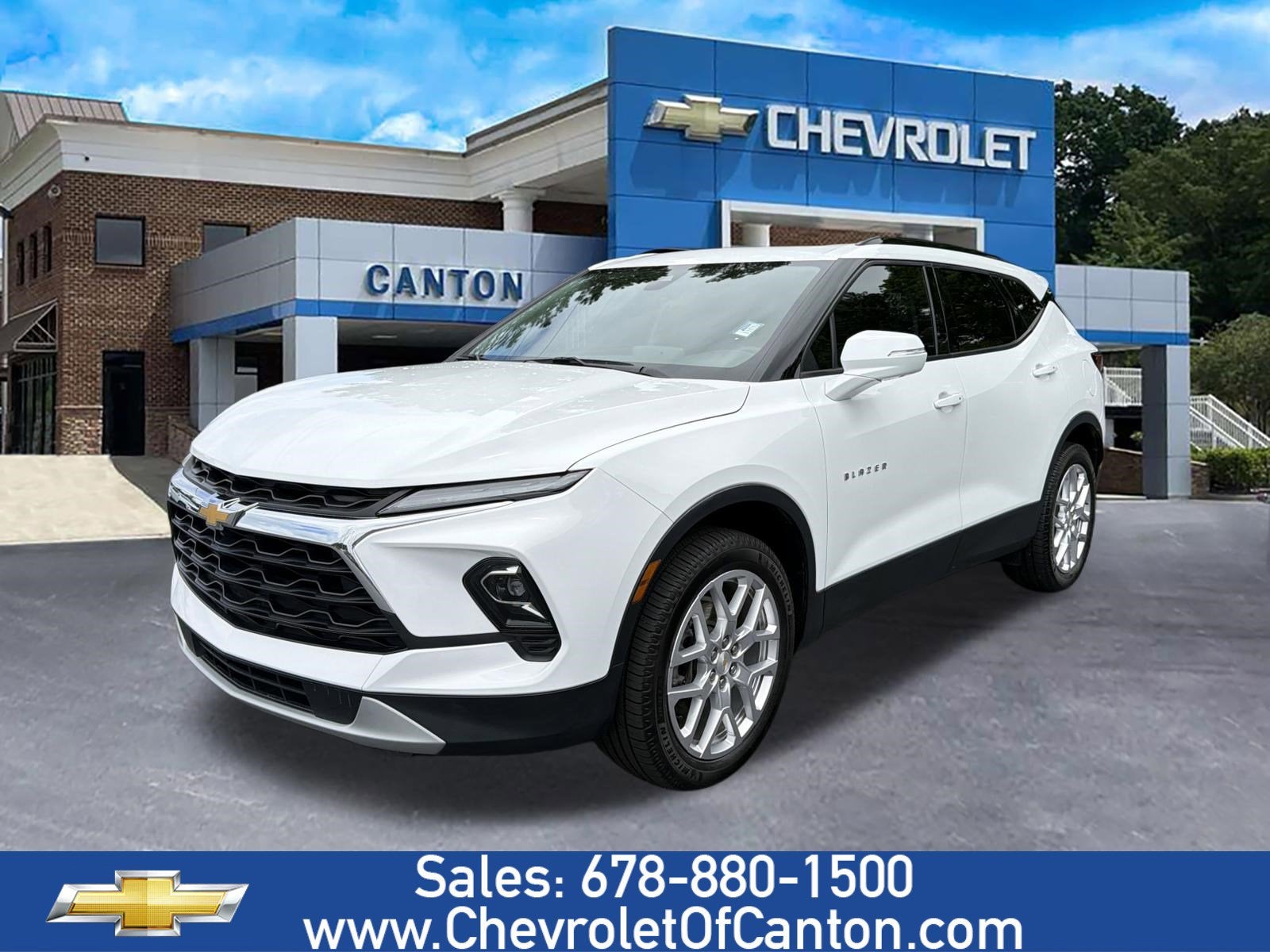 2024 Chevrolet Blazer LT