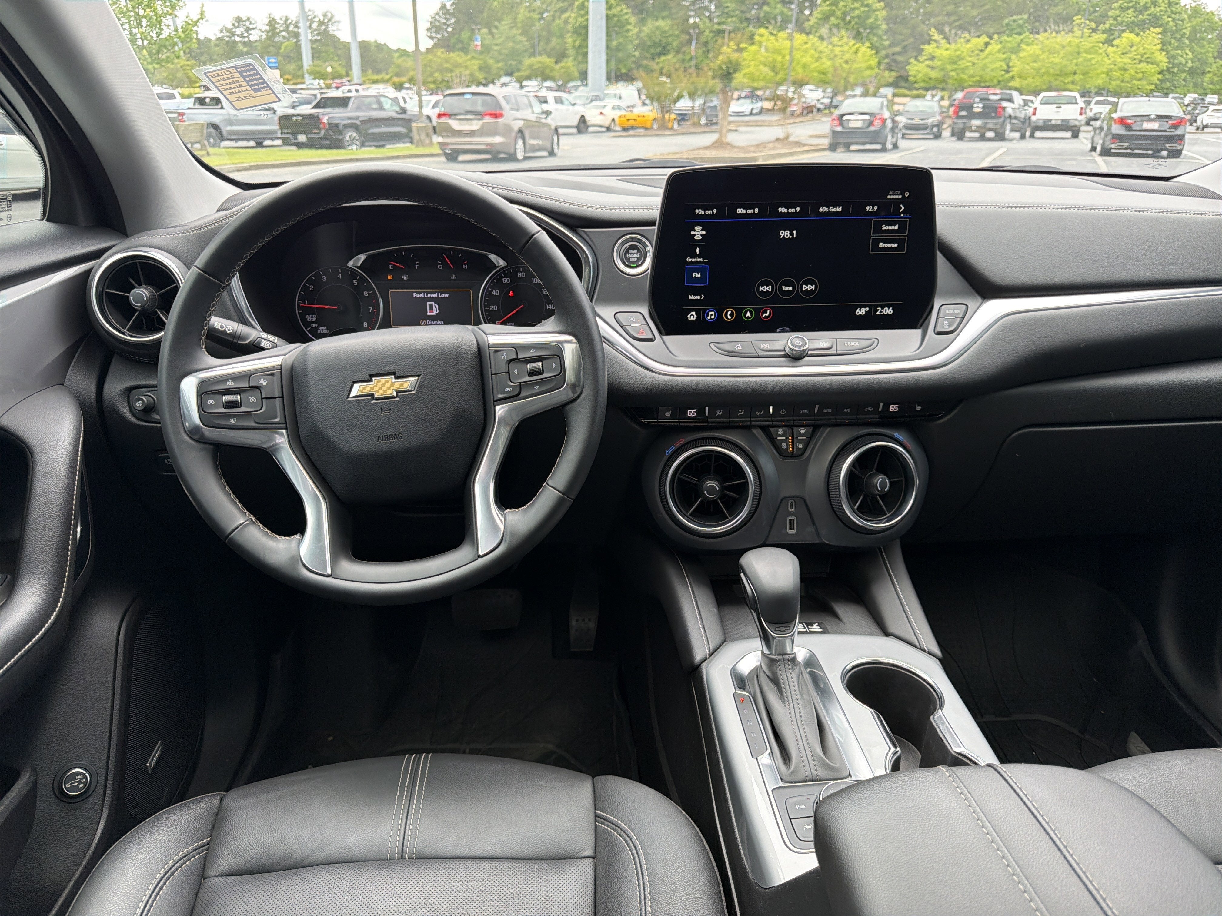 2024 Chevrolet Blazer LT