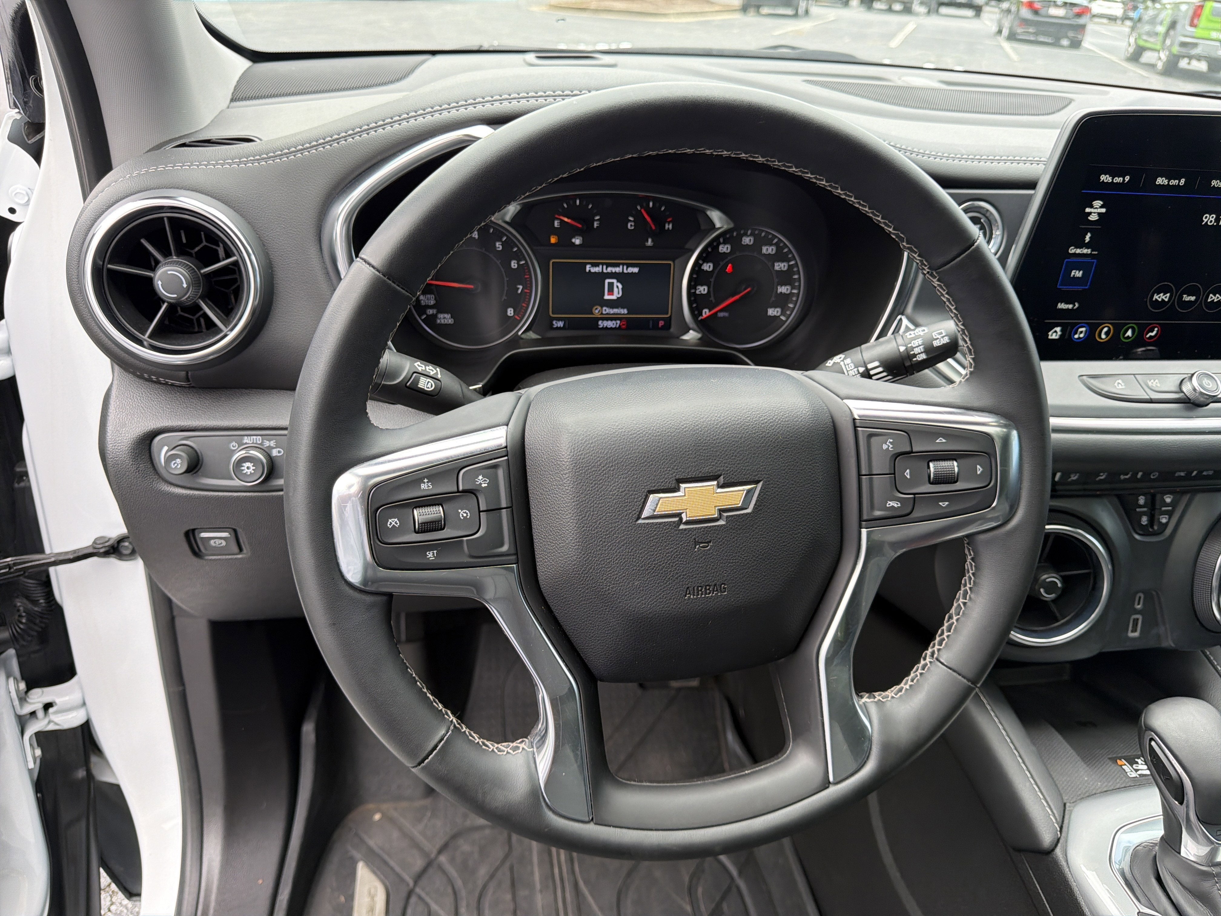 2024 Chevrolet Blazer LT