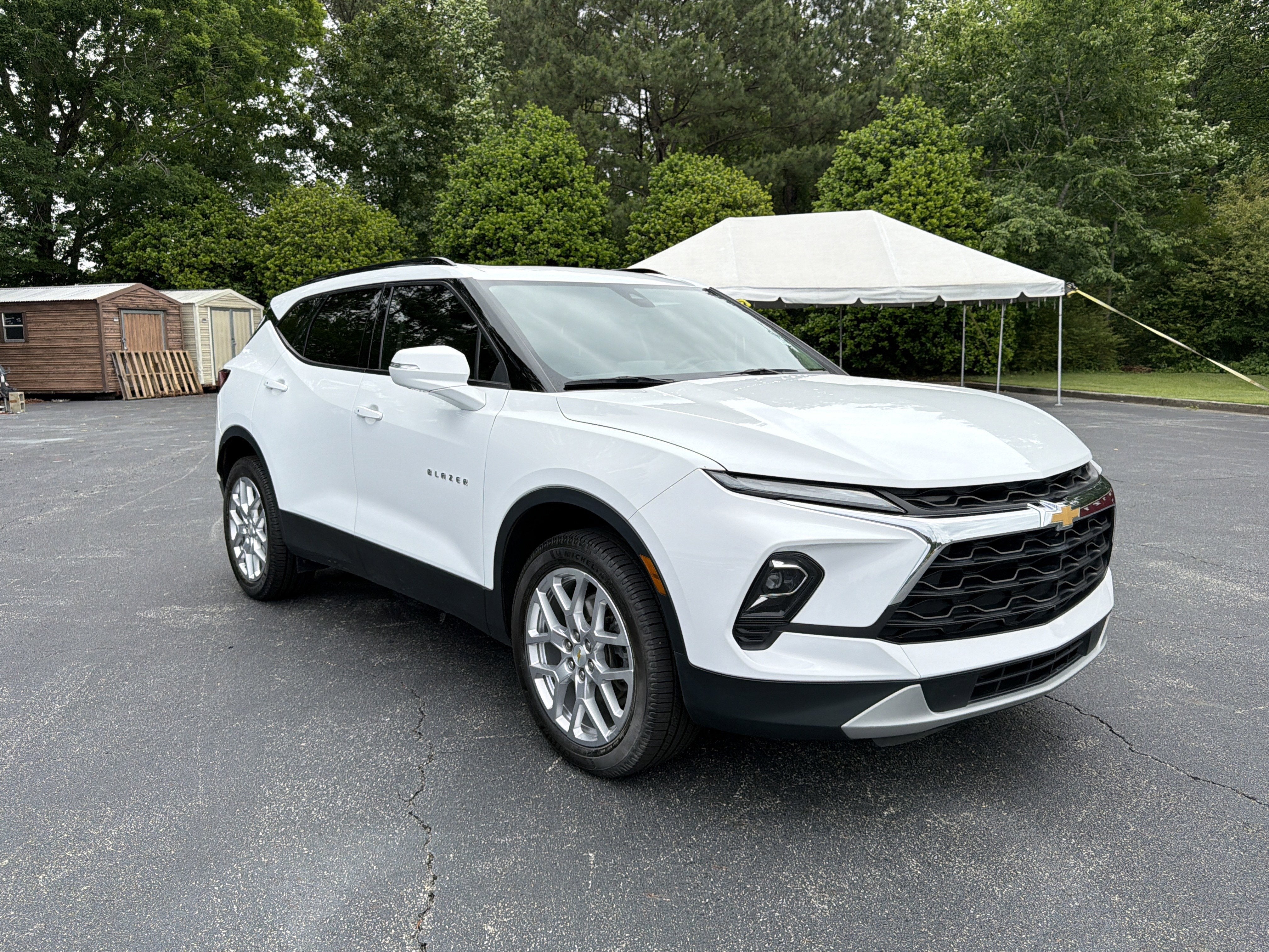 2024 Chevrolet Blazer LT