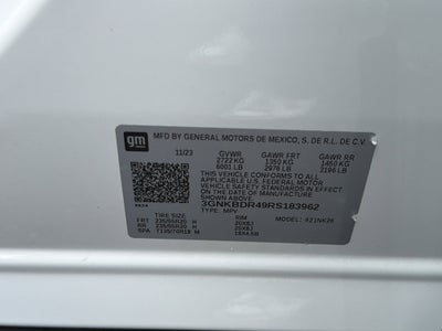 2024 Chevrolet Blazer LT