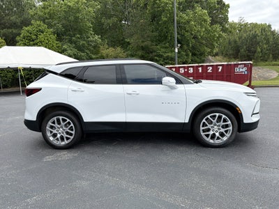 2024 Chevrolet Blazer LT