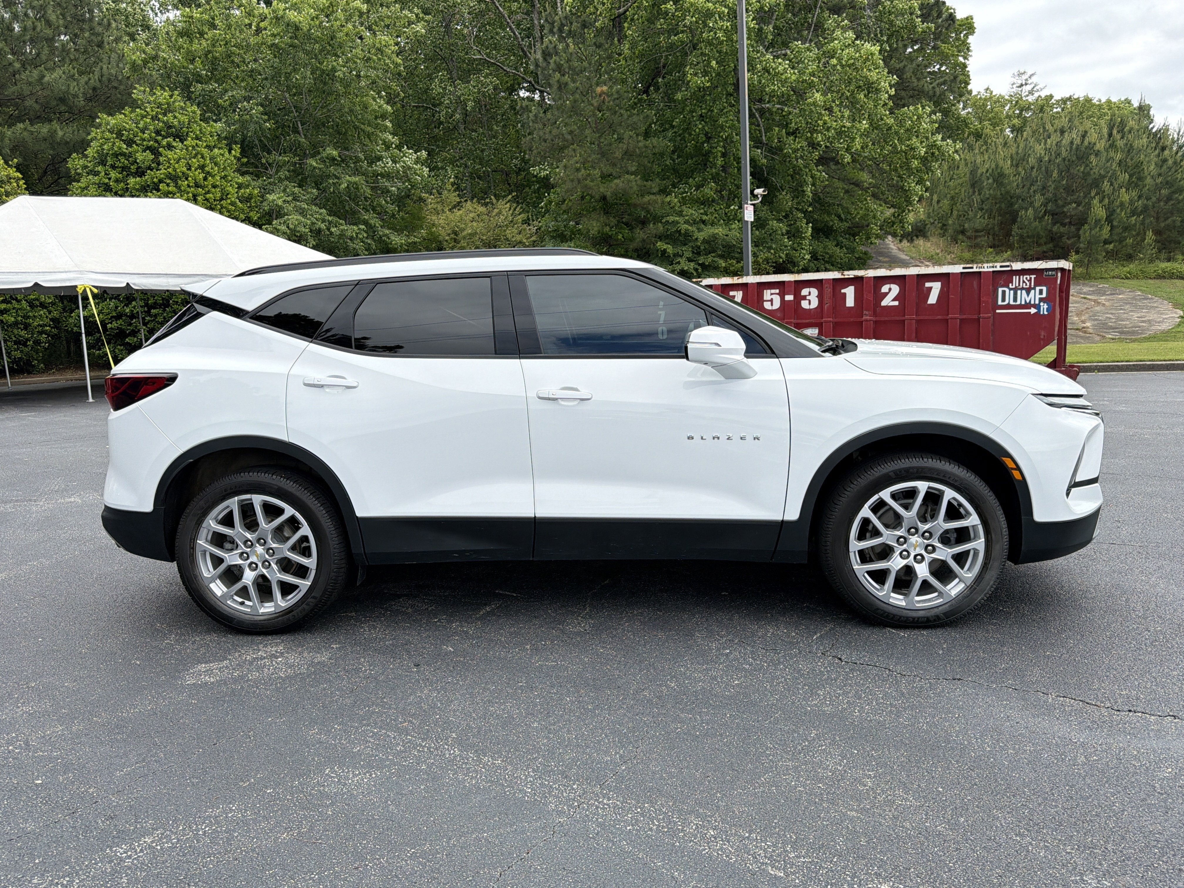 2024 Chevrolet Blazer LT