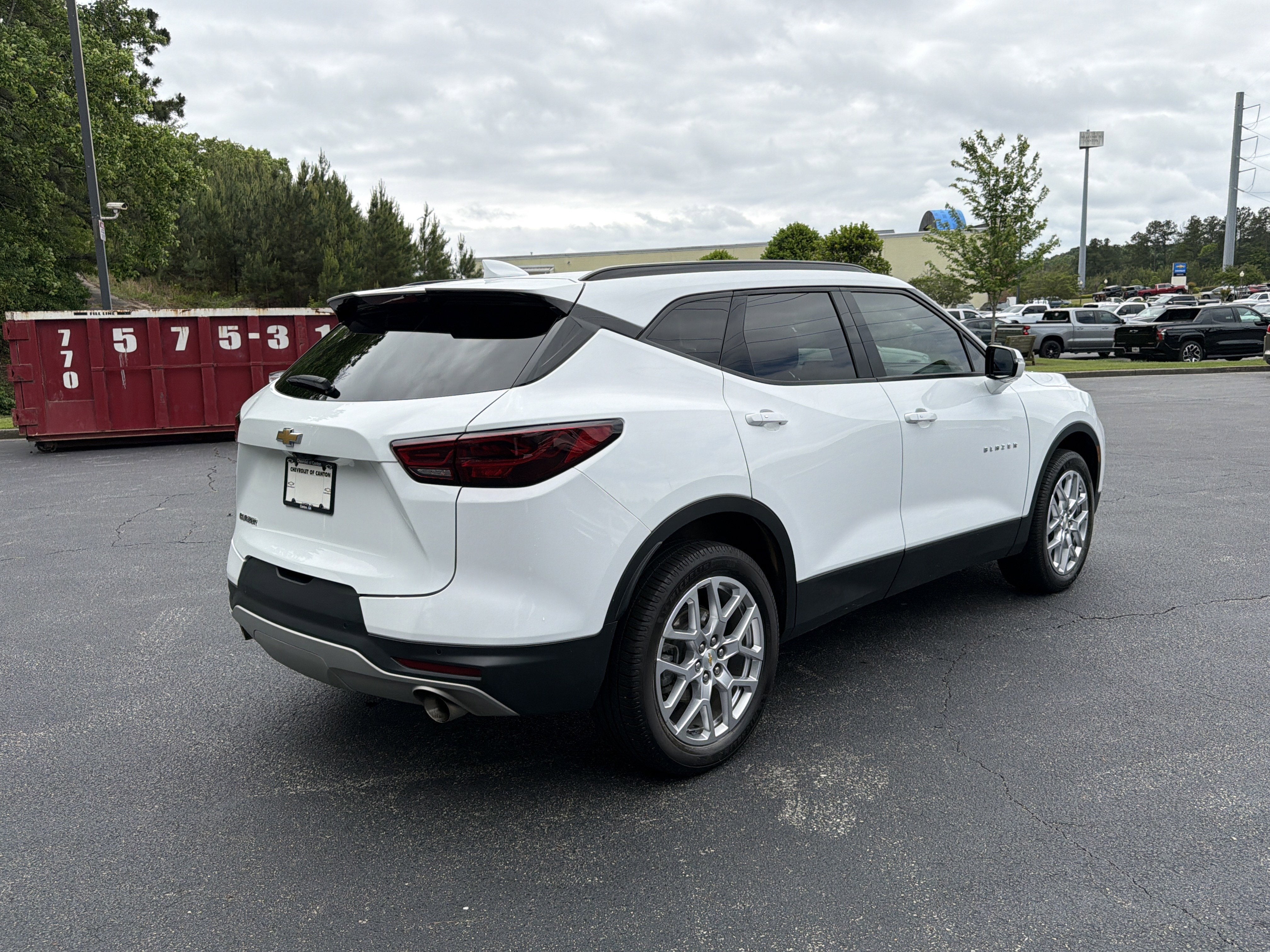 2024 Chevrolet Blazer LT