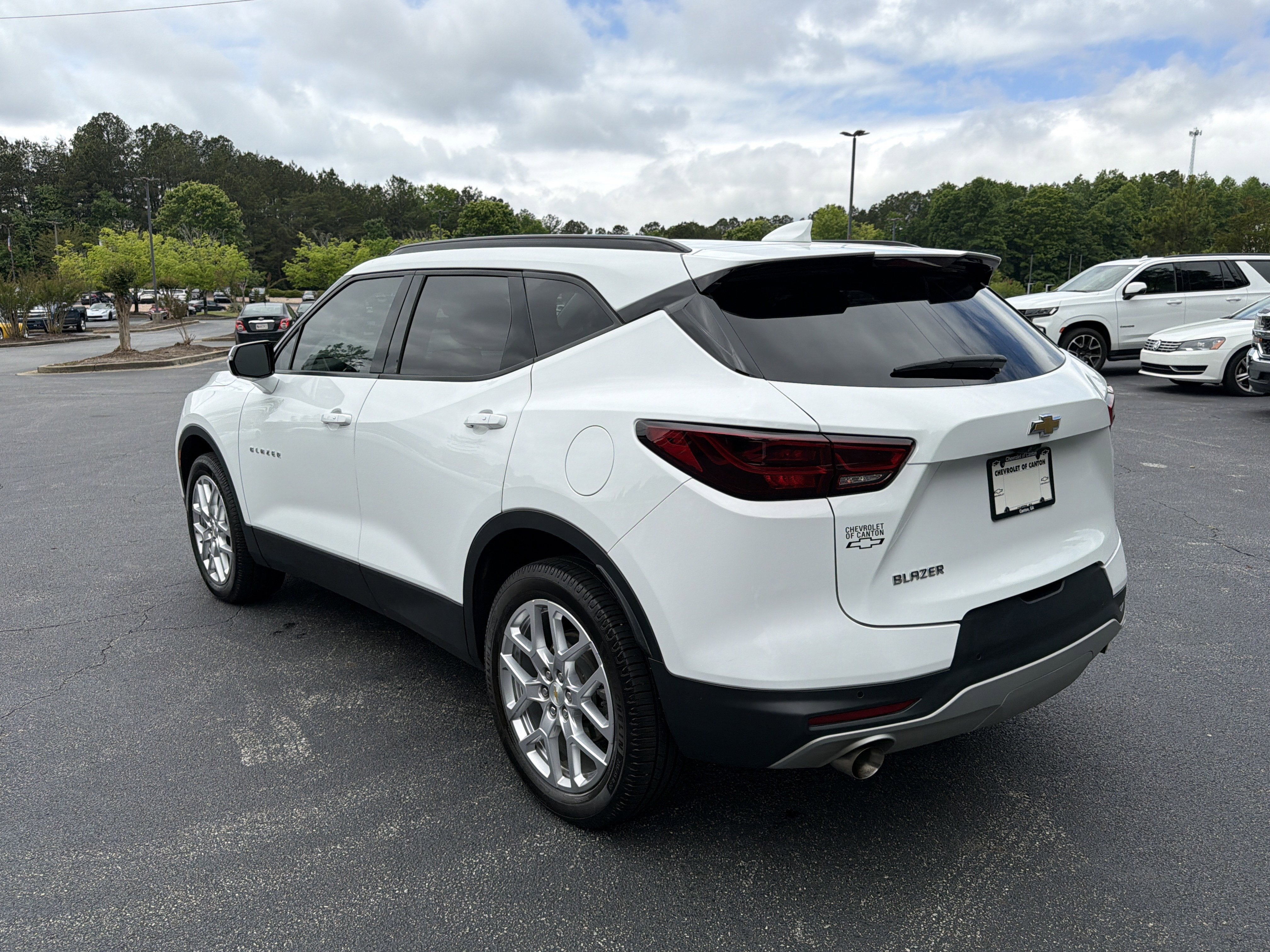 2024 Chevrolet Blazer LT
