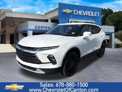2023 Chevrolet Blazer LT