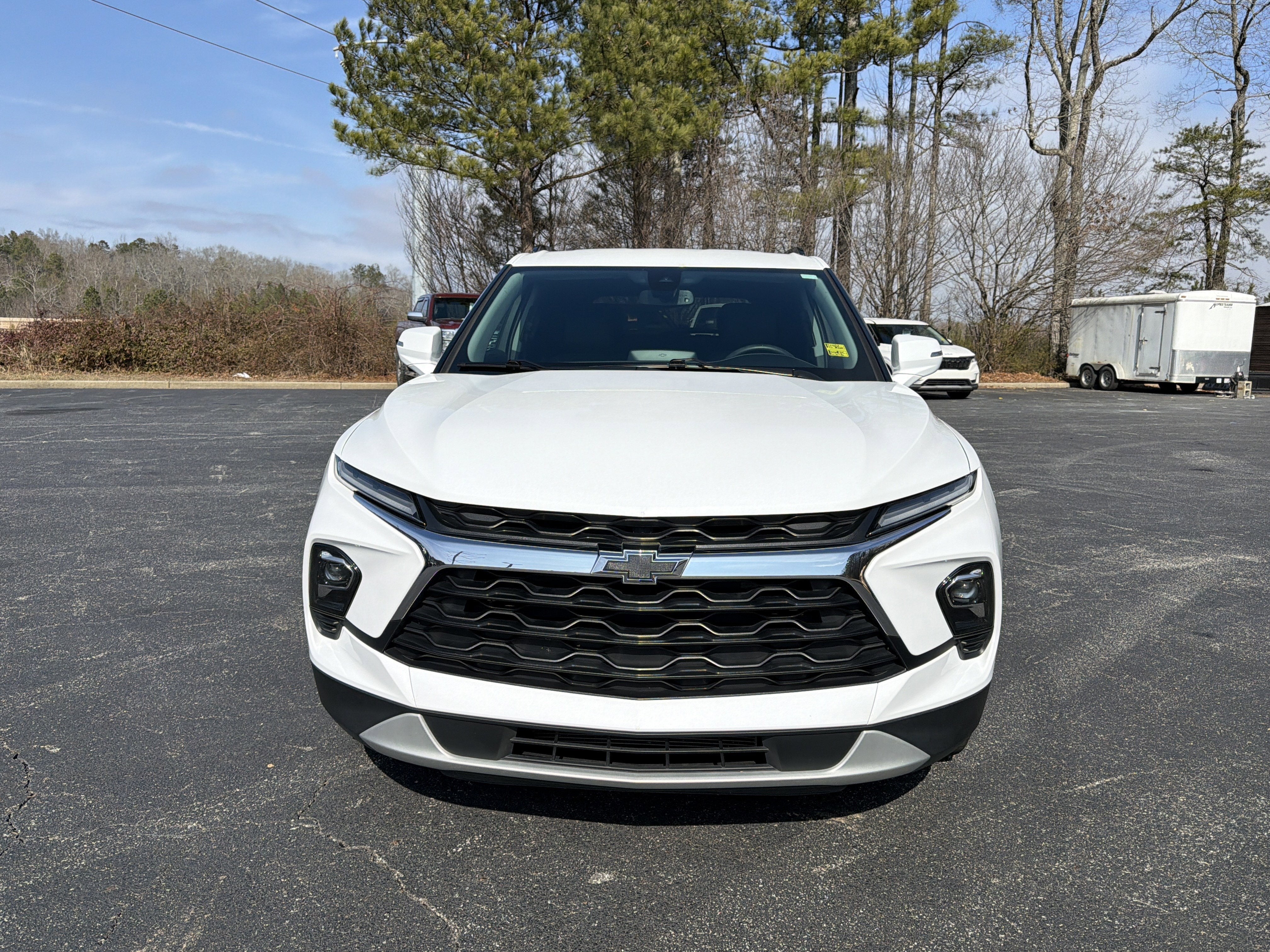 2023 Chevrolet Blazer LT