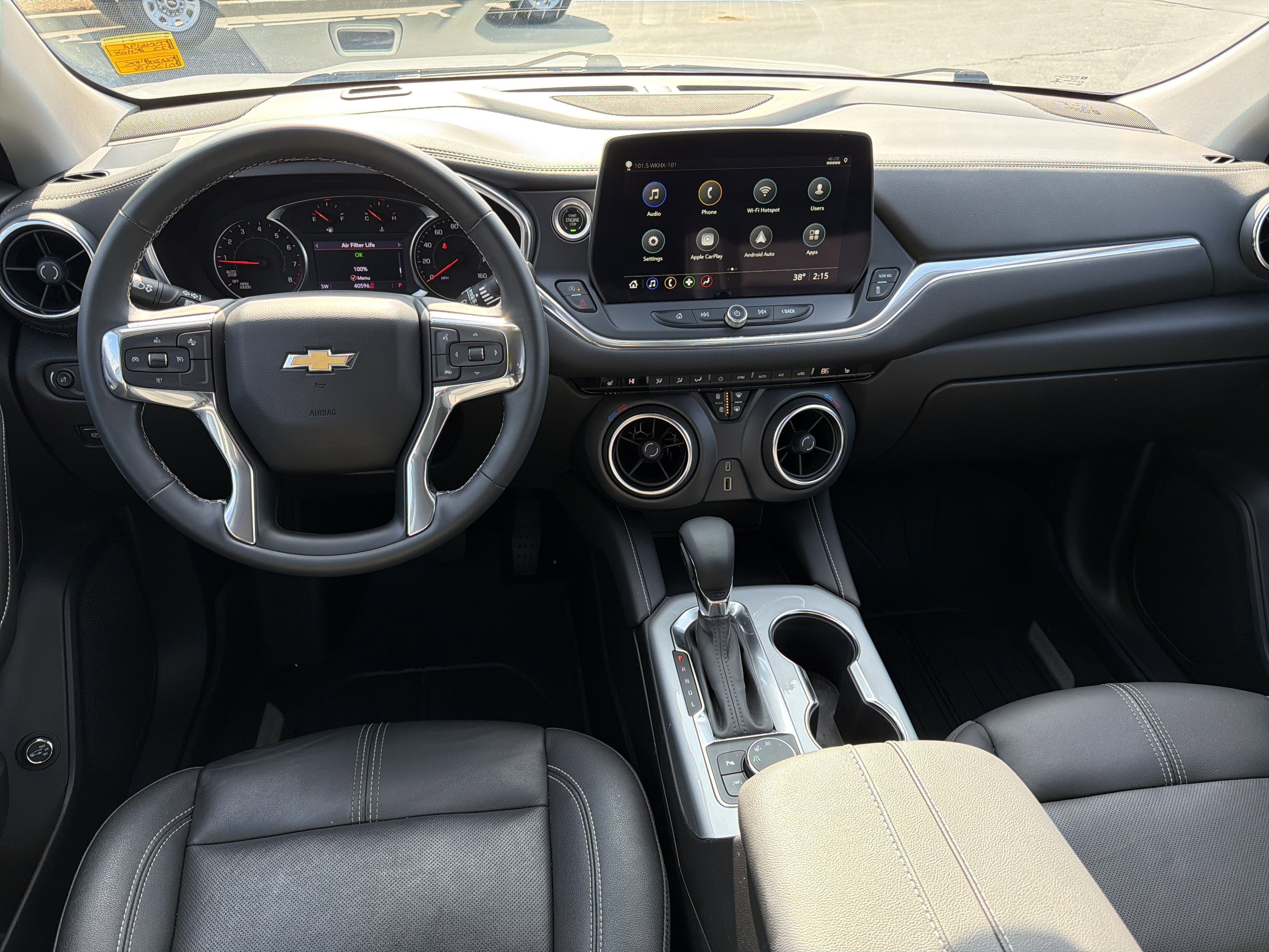 2023 Chevrolet Blazer LT