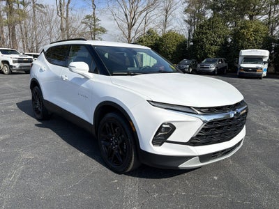 2023 Chevrolet Blazer LT