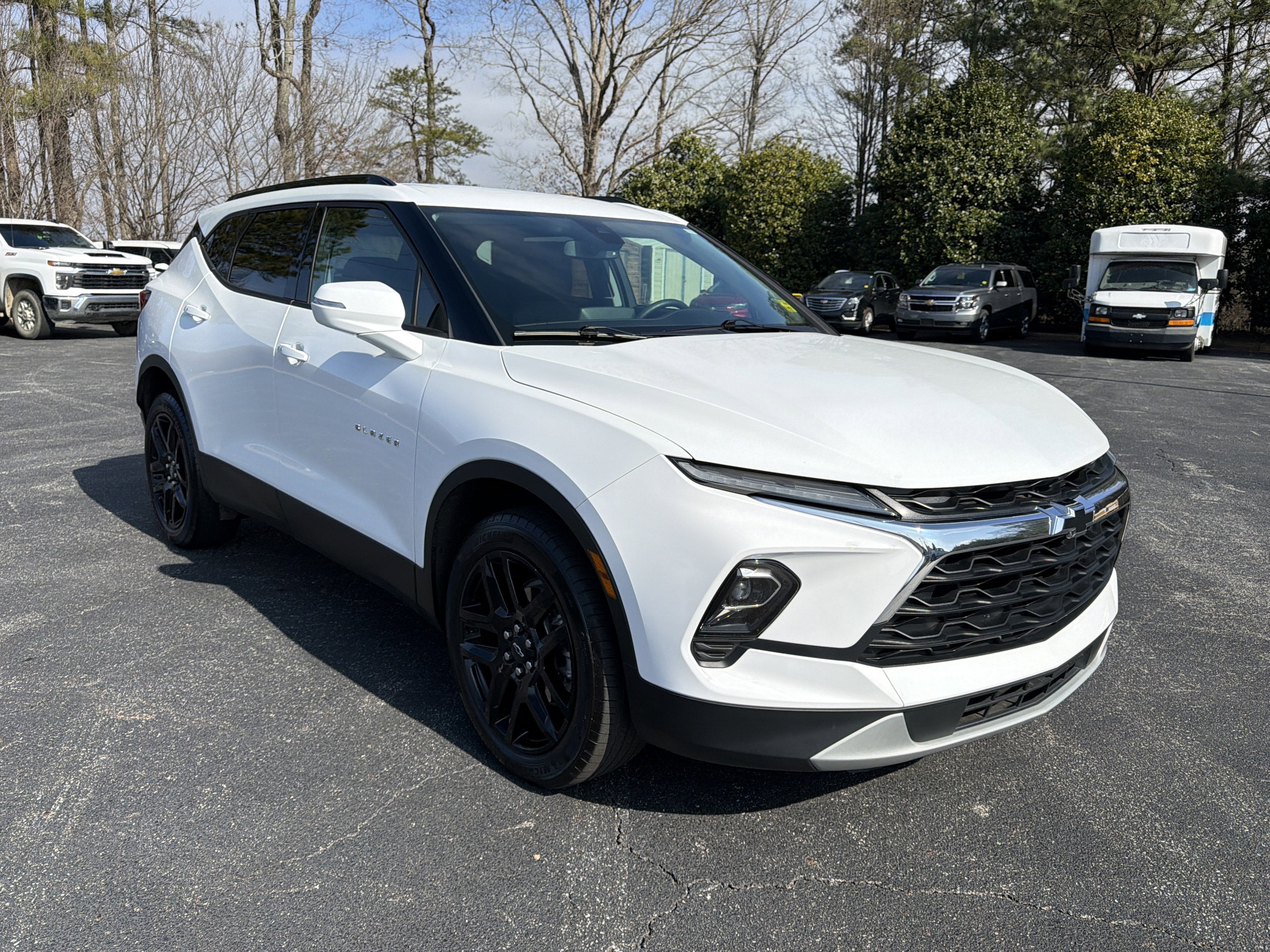 2023 Chevrolet Blazer LT