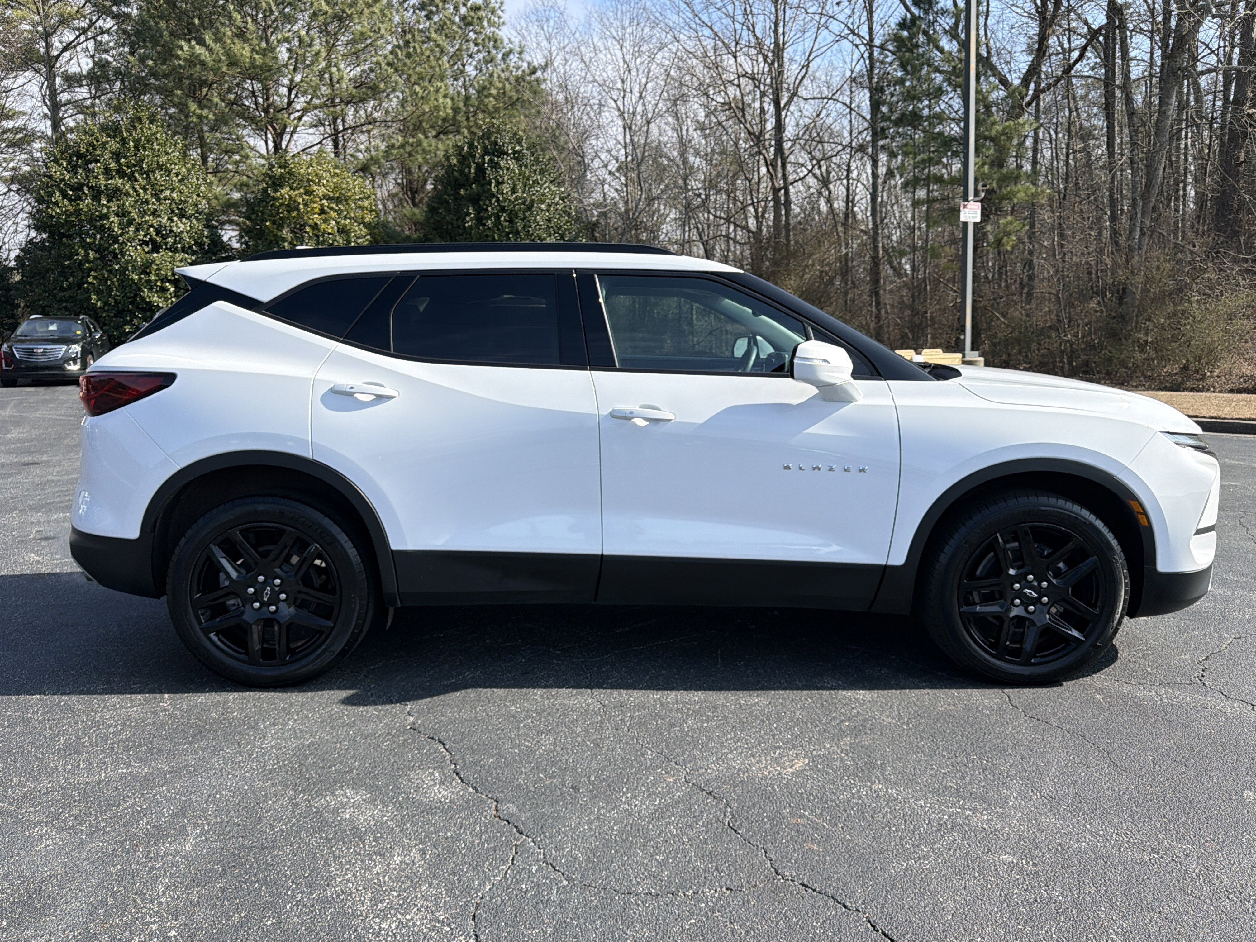2023 Chevrolet Blazer LT