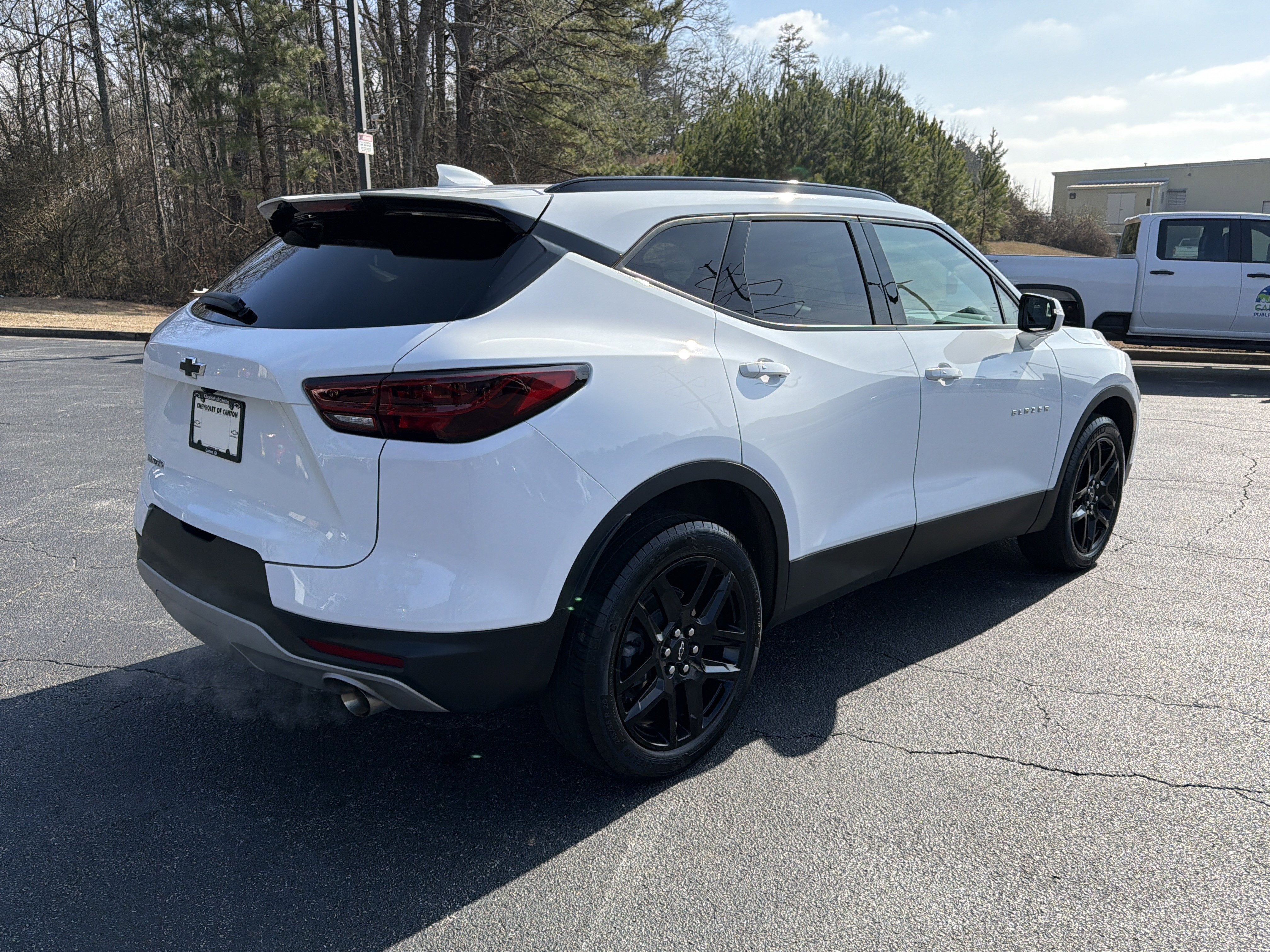 2023 Chevrolet Blazer LT
