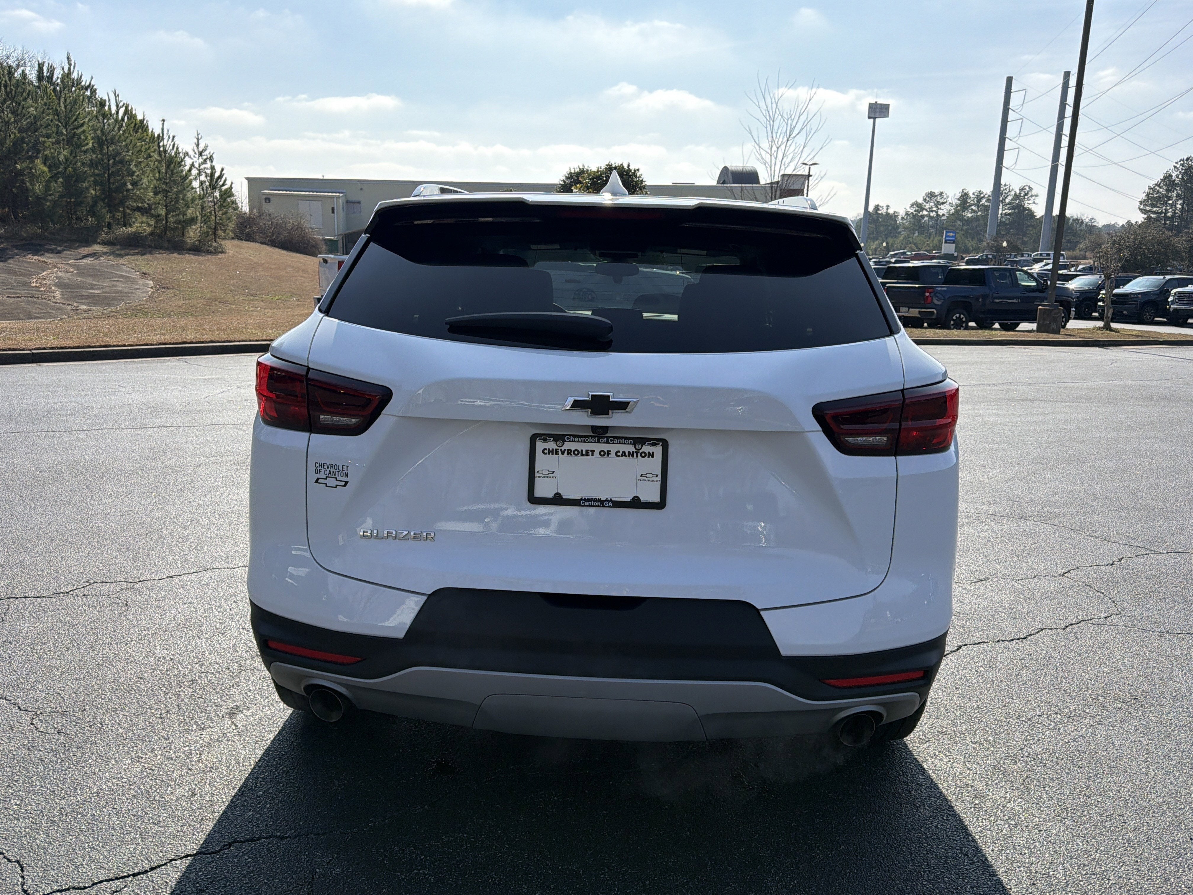 2023 Chevrolet Blazer LT