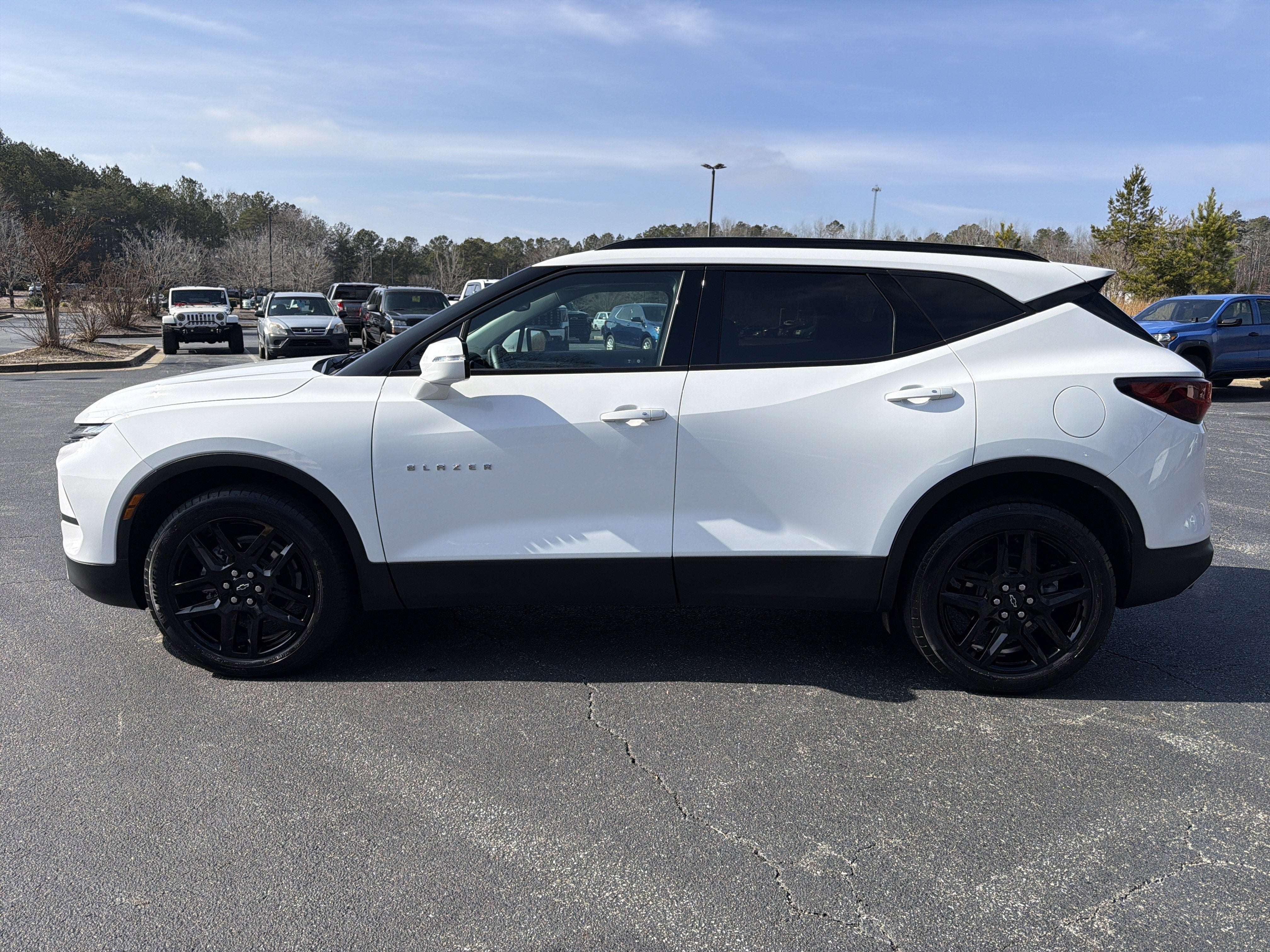 2023 Chevrolet Blazer LT