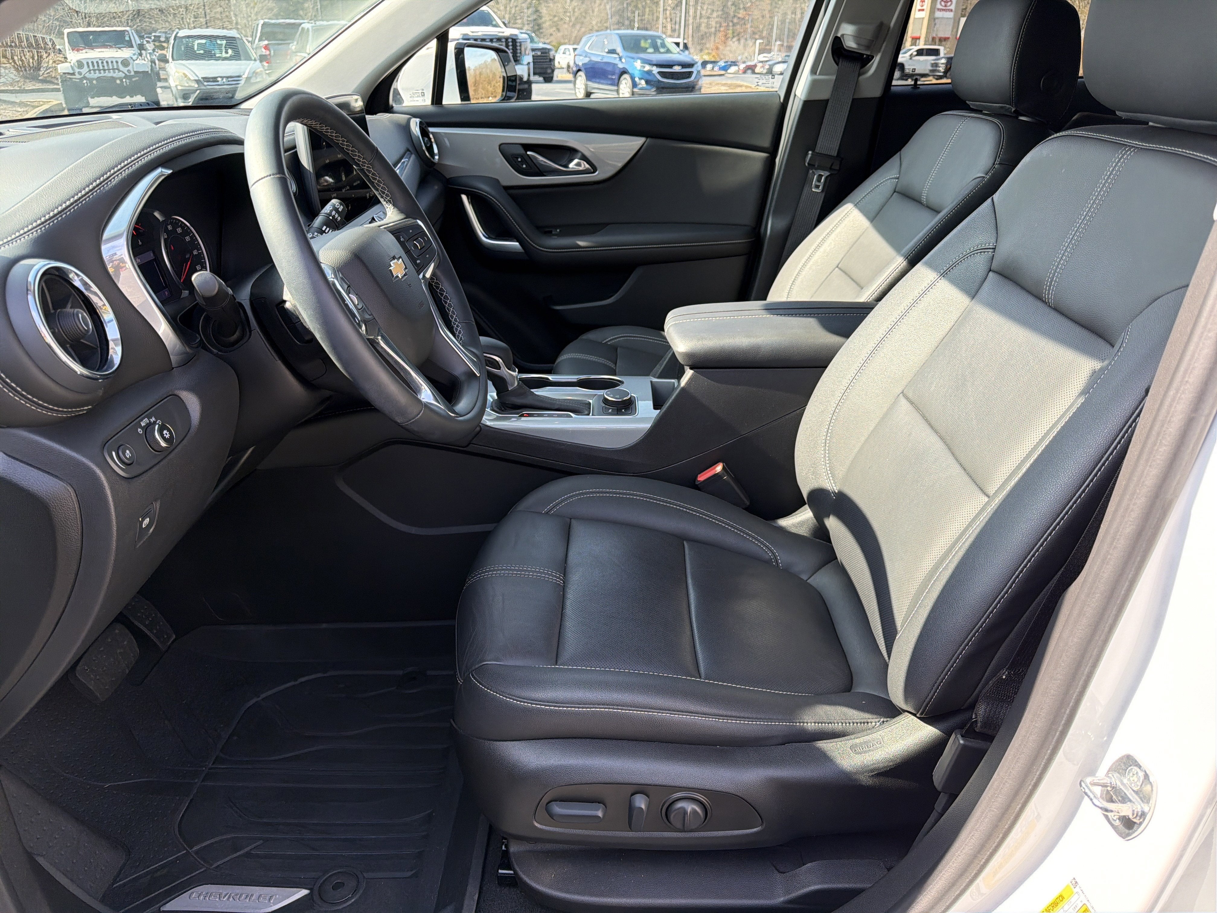 2023 Chevrolet Blazer LT