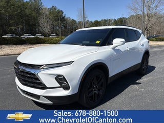2024 Chevrolet Blazer LT