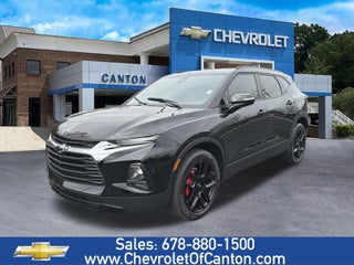 2022 Chevrolet Blazer LT