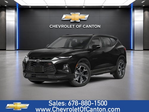 2022 Chevrolet Blazer RS