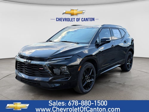 2026 Chevrolet Blazer RS
