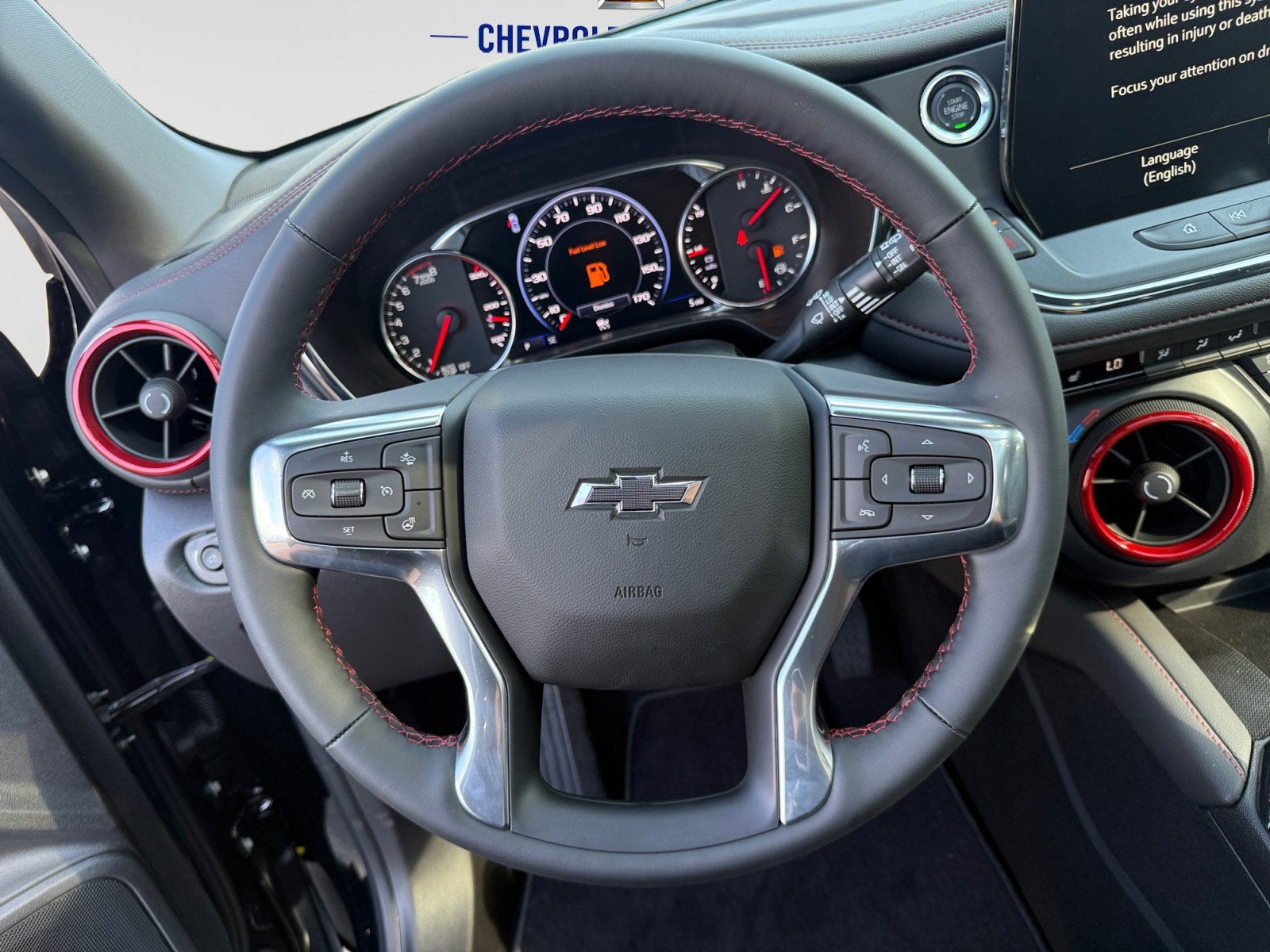 2026 Chevrolet Blazer RS