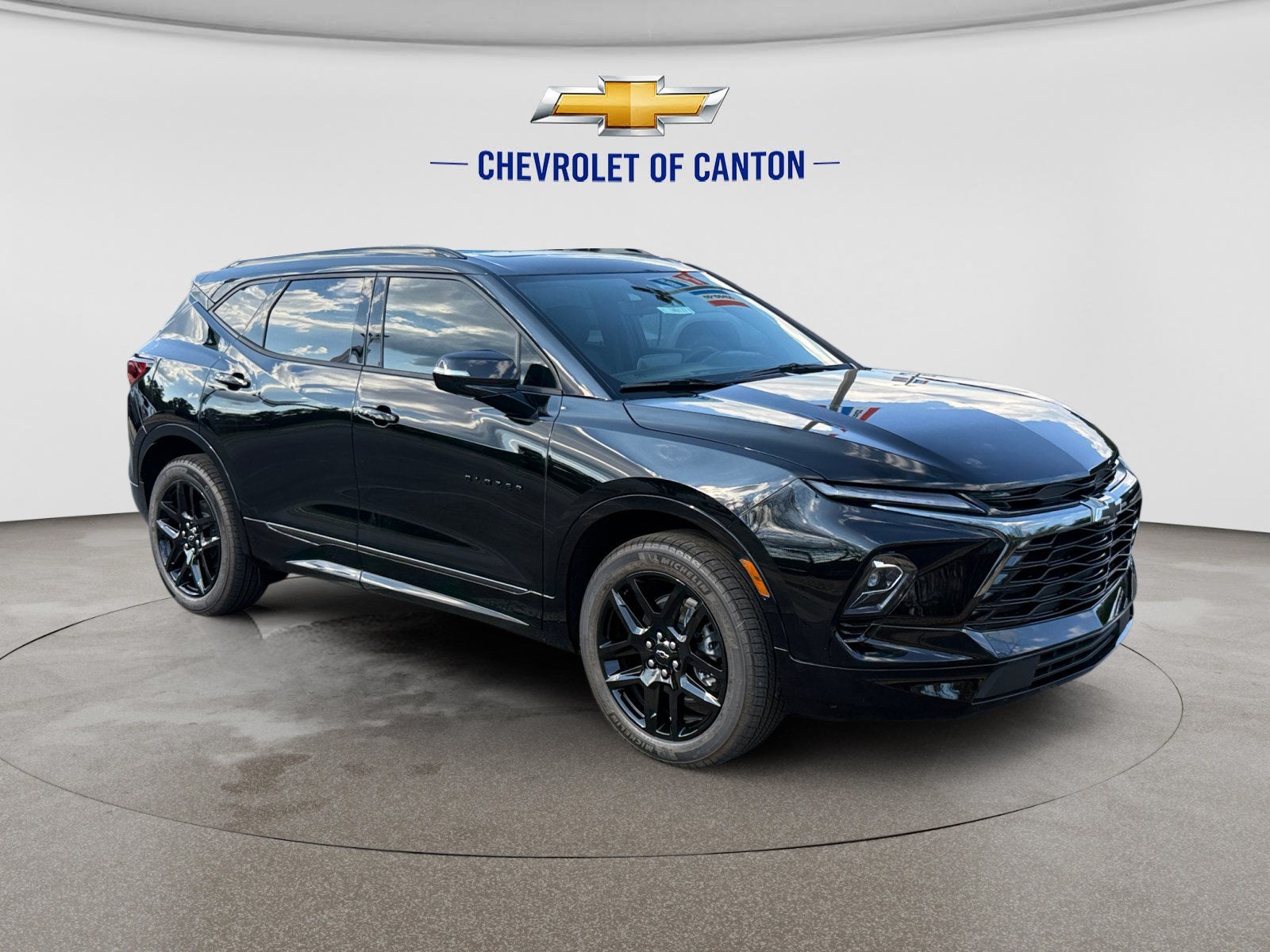 2026 Chevrolet Blazer RS