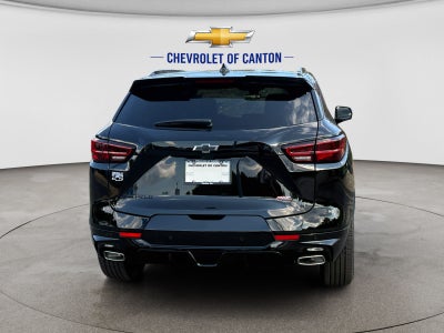 2026 Chevrolet Blazer RS