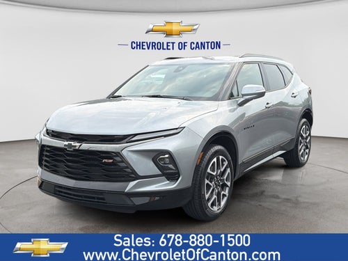 2025 Chevrolet Blazer RS