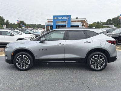 2025 Chevrolet Blazer RS