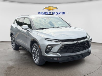 2025 Chevrolet Blazer RS