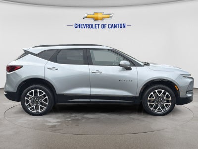 2025 Chevrolet Blazer RS