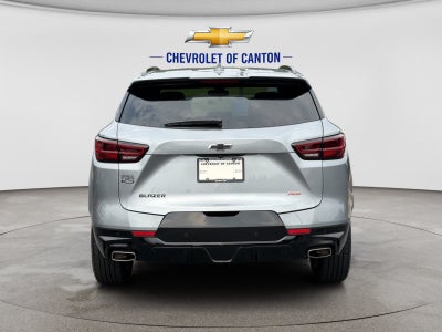 2025 Chevrolet Blazer RS