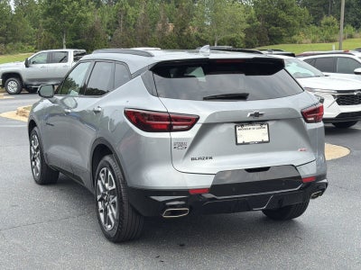 2025 Chevrolet Blazer RS