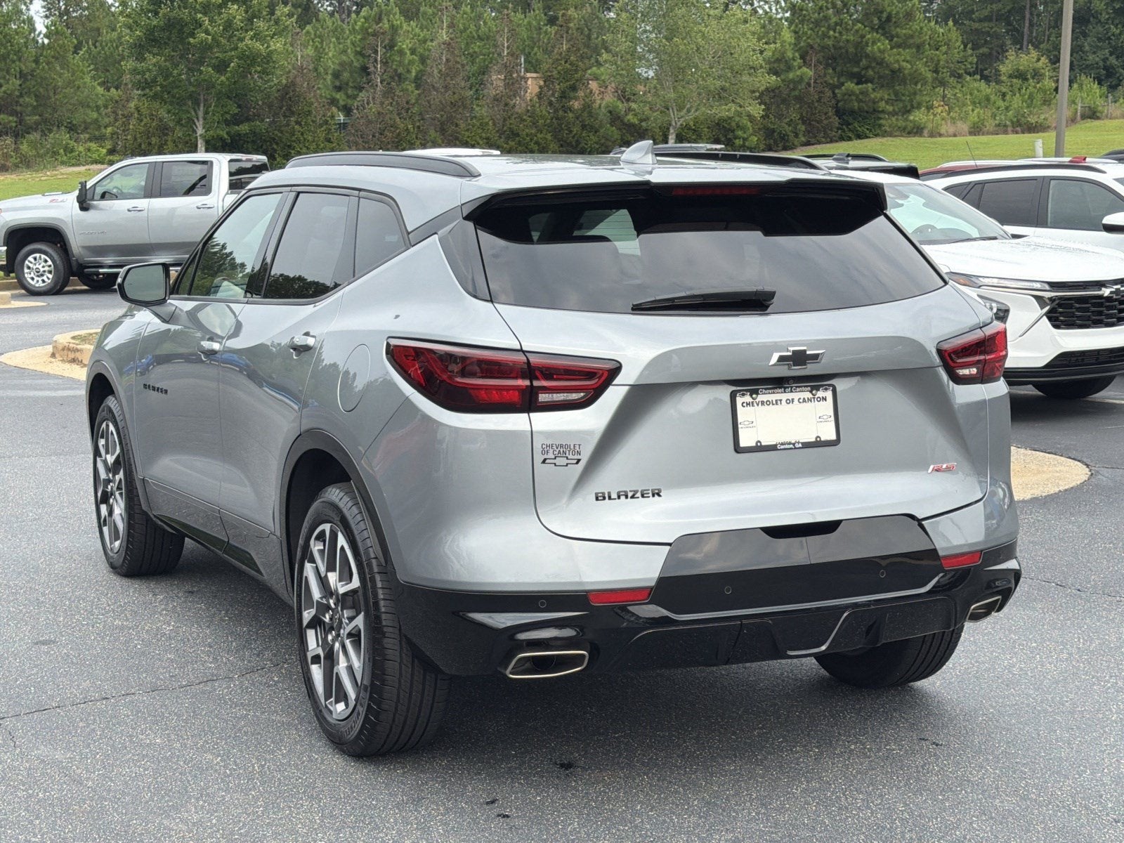 2025 Chevrolet Blazer RS