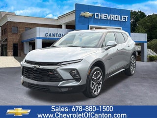 2025 Chevrolet Blazer RS