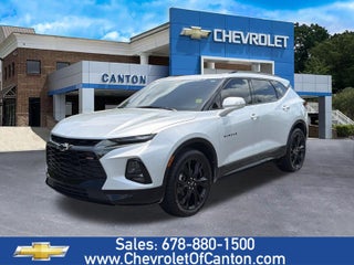 2021 Chevrolet Blazer RS