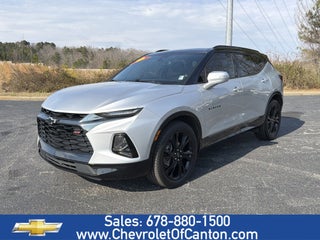 2022 Chevrolet Blazer RS