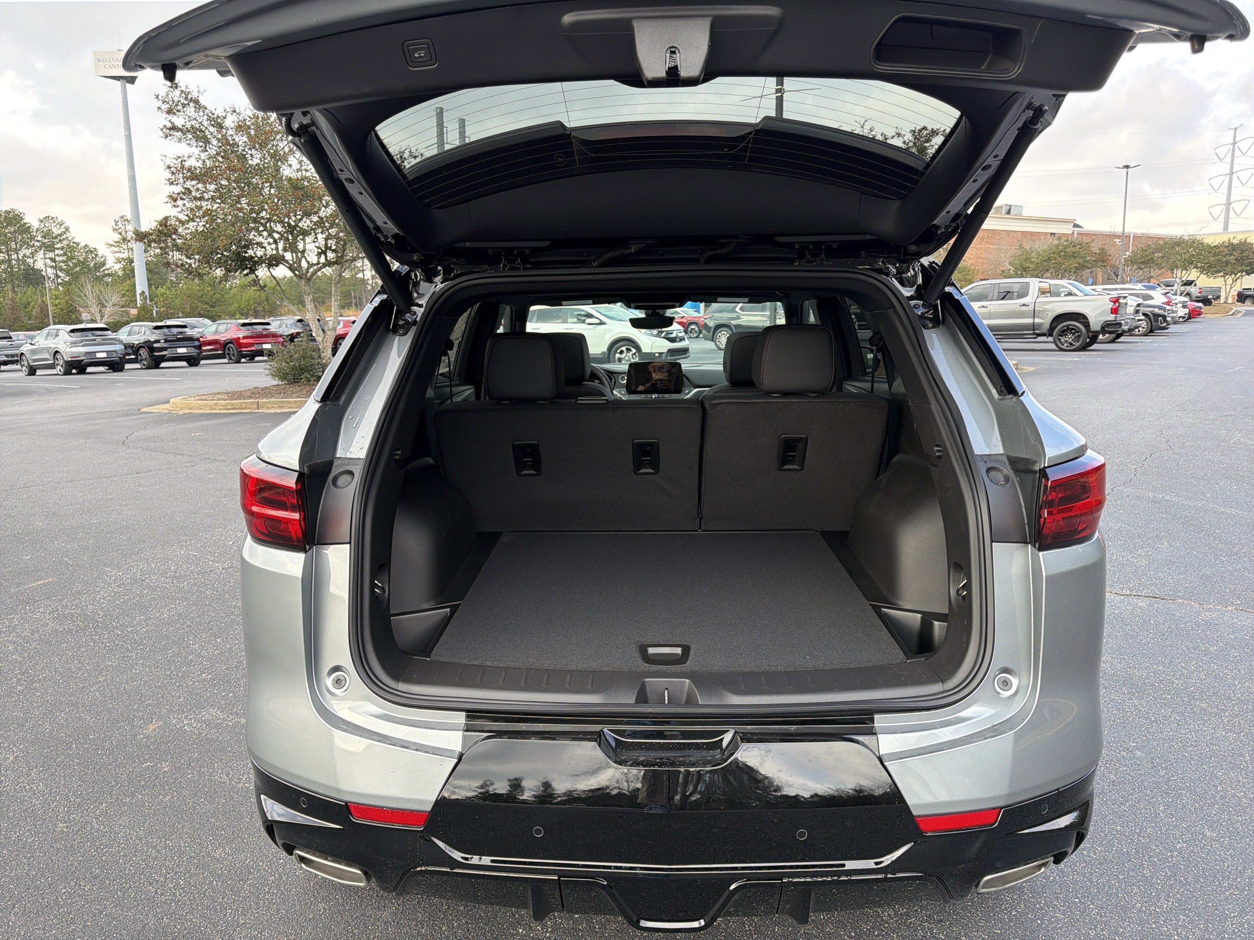 2026 Chevrolet Blazer RS